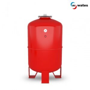 6 Bar Ters Flanşlı Kapalı Genleşme Tankı Serisi