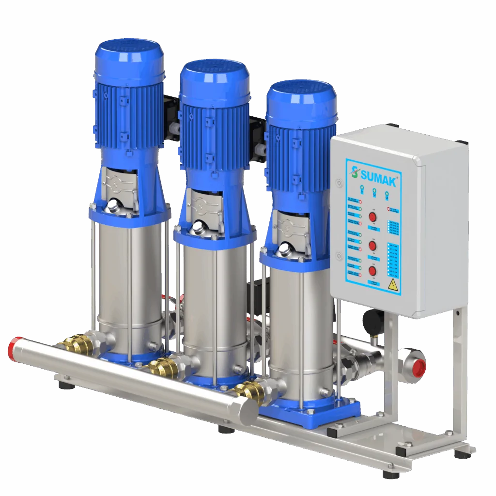 Paslanmaz Hidroforlar