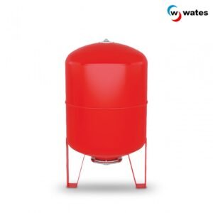 6 Bar Dikey Kapalı Genleşme Tankı Serisi