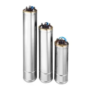 Alarko 4" Diamond Performance Serisi Dalgıç Pompa Motorları