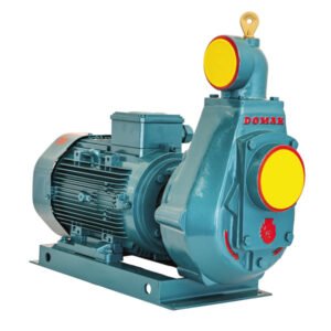 ÜKM-ÜKSM TİP Kendinden Emişli Monoblok Elektropomplar