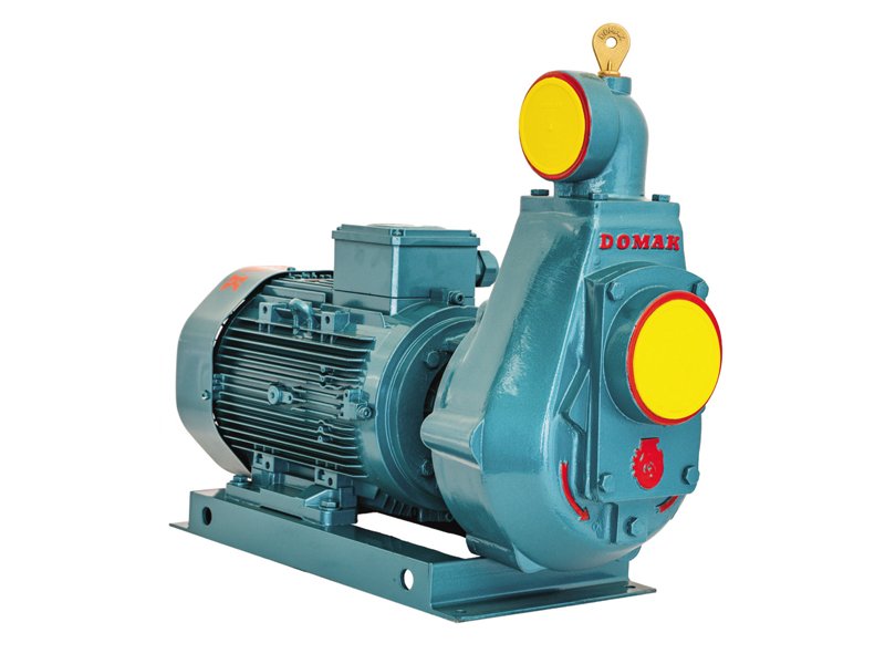 ÜKM-ÜKSM TİP Kendinden Emişli Monoblok Elektropomplar