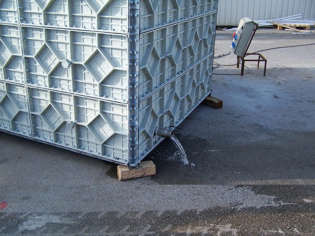 Polipropilen (pp) Su Deposu