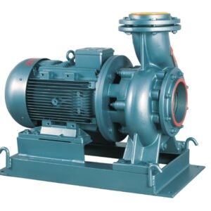 SLGM TİP Monoblok Elektropomplar