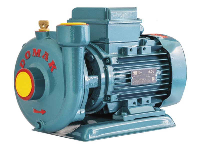 SLG1 - SLG1,5 TİP Monofaze / Trifaze Monoblok Elektropomplar