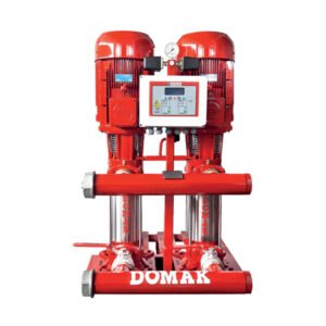 205 - 208 - 212 - 216 - 225 TİPİ HİDROFOR SİSTEMLERİ