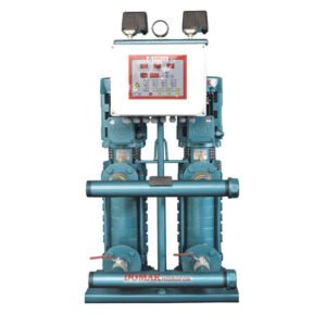 KPDR TİPİ HİDROFOR SİSTEMLERİ