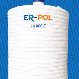 Polietilen Dikey Su Depoları