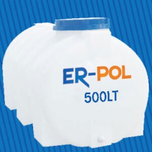 Polietilen Yatay Su Depoları