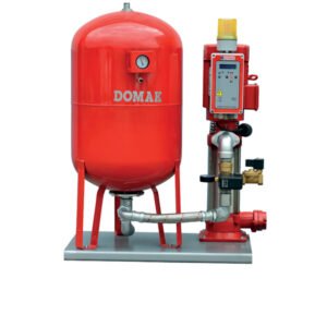 Yangınla Mücadele Paket Hidroforu