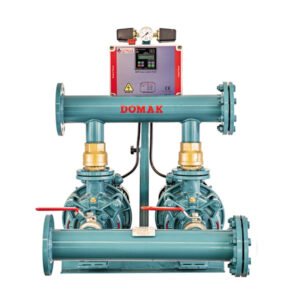 KPM TİPİ HİDROFOR SİSTEMLERİ